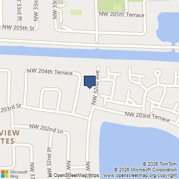20370 NW 32nd Ave Miami Gardens, FL MLS# A12022424