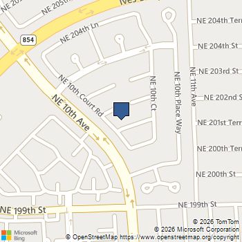 1017 NE 202nd Ln Miami, FL MLS# A12056211