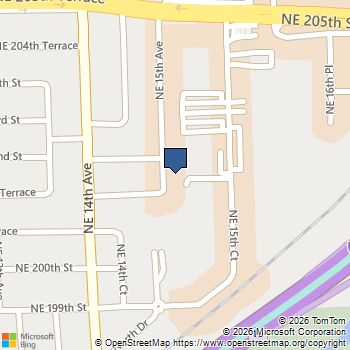 20141 NE 15th Ave Miami, FL MLS# A11999423