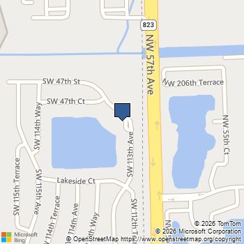 11201 SW 55th St Miramar, FL MLS# A12086584