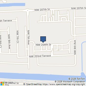 561 NW 204th St Miami Gardens, FL MLS# A12032501