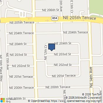 1245 NE 203rd St Miami, FL MLS# A12032566