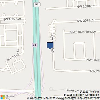 20426 NW 15th Ave 4-6 Miami Gardens, FL MLS# A11920998