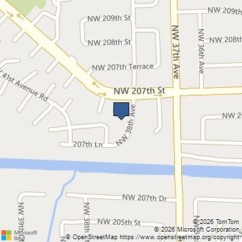 20674 NW 38th Ave Miami Gardens, FL MLS# A12058640