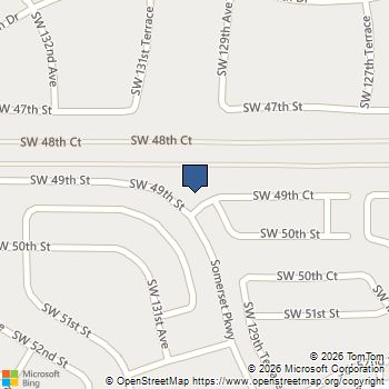 12953 SW 49th Ct Miramar, FL MLS# A12002229