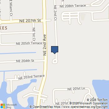 20440 NE 2nd Ct 20440 Miami, FL MLS# A12038127