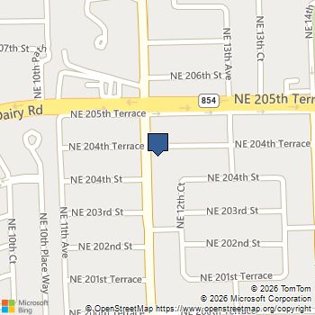 1200 NE 204th Ter Miami, FL MLS# A11961609