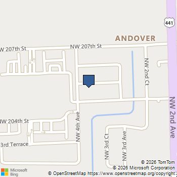 350 NW 205th Ter Miami Gardens, FL MLS# A12000271