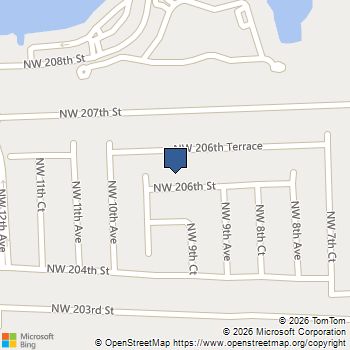 939 NW 206th St Miami Gardens, FL MLS# A11960777