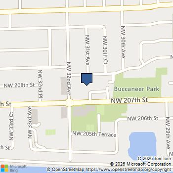 20764 NW 31st Ave Miami Gardens, FL MLS# A12063745