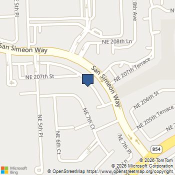 20672 NE 7th Pl 20672 Miami, FL MLS# A12068239