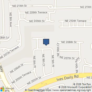 925 NE 207th Ter 0 Miami, FL MLS# A12046808