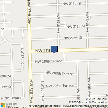 3510 NW 211th St Miami Gardens, FL MLS# A11934774