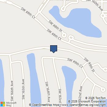 16301 SW 49th Ct Miramar, FL MLS# A11955333