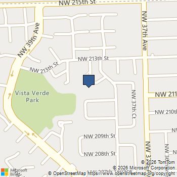 3830 NW 213th terr 3830 Miami Gardens, FL MLS# A12010097