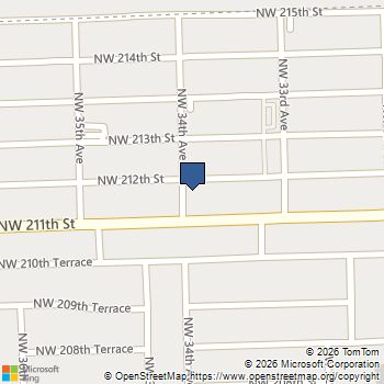 3398 NW 212th St Miami Gardens, FL MLS# A11963035