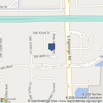 4332 SW 124th Way 4332 Miramar, FL MLS# A12025344