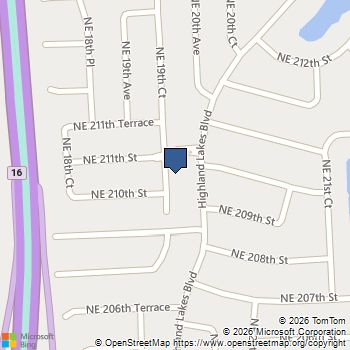 21015 NE 19th Ct Miami, FL MLS# A11977347