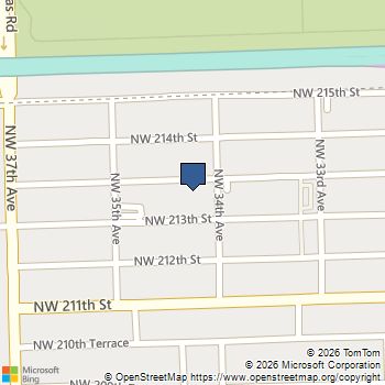 3420 NW 213th Ter B Miami Gardens, FL MLS# A11942443