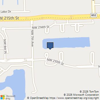 615 NW 210th Street 10525 Miami Gardens, FL MLS# A12034777