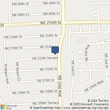 191 NE 212th Ter Miami, FL MLS# F10542539