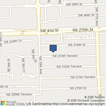 1031 NE 213th Ter Miami, FL MLS# A11956061