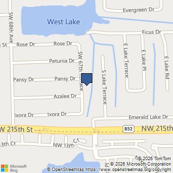 3905 SW 67th Ter Miramar, FL MLS# A12105410