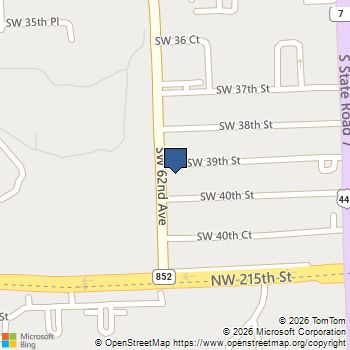 6140 SW 39th Street Miramar, FL MLS# F10424328
