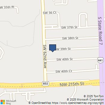 6140 SW 39th St Miramar, FL MLS# F10424328