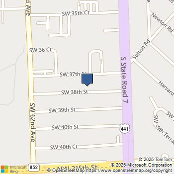 6039 SW 38th St Miramar, FL MLS# A11809631