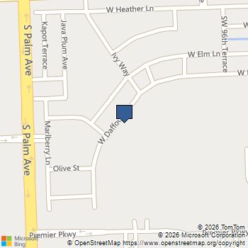 9936 W Daffodil Ln Miramar, FL MLS# A11955949