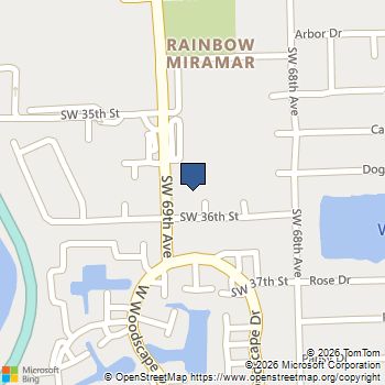 3582 SW 68th Way Miramar, FL MLS# A12106242