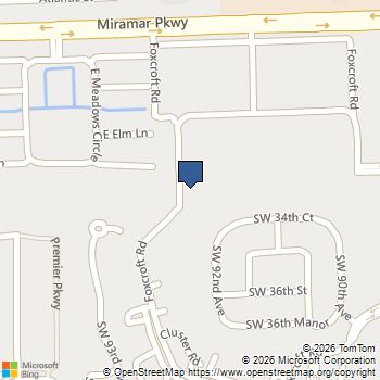 3400 Foxcroft Rd 115 Miramar, FL MLS# A11939662