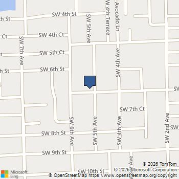 500 SW 7th St 510 Hallandale Beach, FL MLS# A12032105