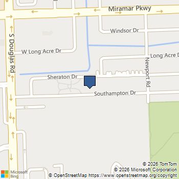 8719 Southampton Dr Miramar, FL MLS# A12004790