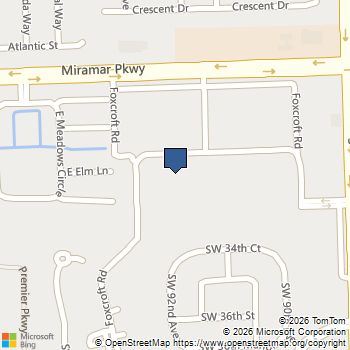 3396 Foxcroft Rd 113 Miramar, FL MLS# A11970502