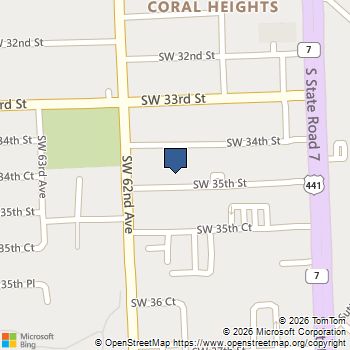 6125 SW 35th St Miramar, FL MLS# A12082562