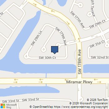 17957 SW 30th Ct Miramar, FL MLS# A12071156