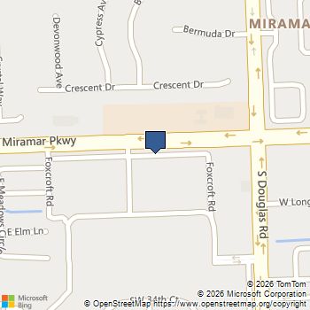 3490 Foxcroft Rd B208 Miramar, FL MLS# A11961261