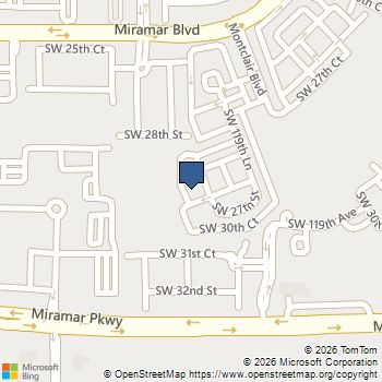 2867 SW 120th Ter Miramar, FL MLS# A11981018