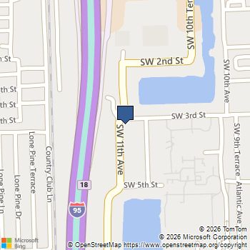 1092 SW 3rd St 1092 Hallandale Beach, FL MLS# A12050105