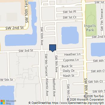 300 SW 9th Ave 2 Hallandale Beach, FL MLS# A11987393