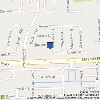 3260 Lucerne Way 3260 Miramar, FL MLS# A12054623