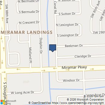 3012 Canal Rd Miramar, FL MLS# A11997338
