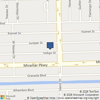 7721 Indigo Street Miramar, FL MLS# A12033688