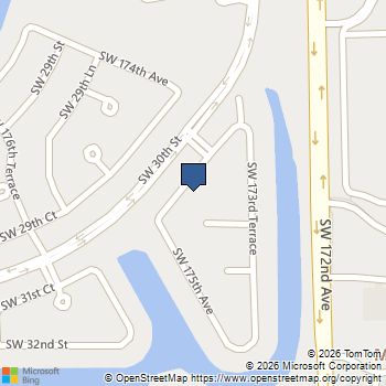 17444 SW 31st Ct Miramar, FL MLS# A12048195