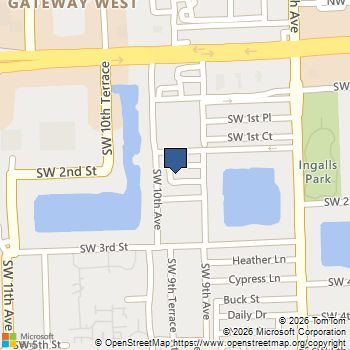 220 SW 9th Ave 219 Hallandale Beach, FL MLS# A12027117