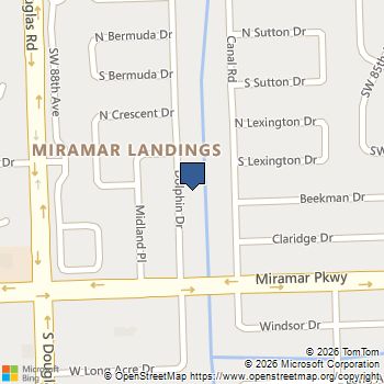 2913 Dolphin Dr Miramar, FL MLS# A11976370