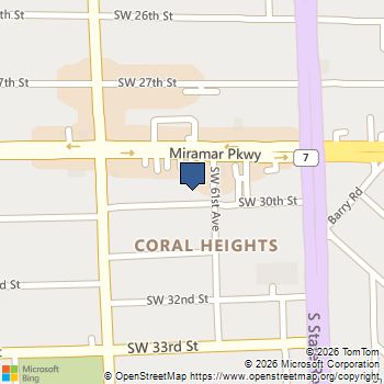 6109 SW 30th St # 4 Miramar, FL MLS# F10544673