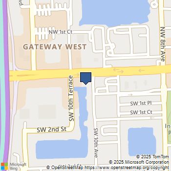 1011 Hallandale Beach Blvd Hallandale Beach, FL MLS# A11921788